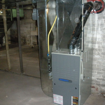 Furnace Replacement & Installation in the Greater Burlington, CT Area